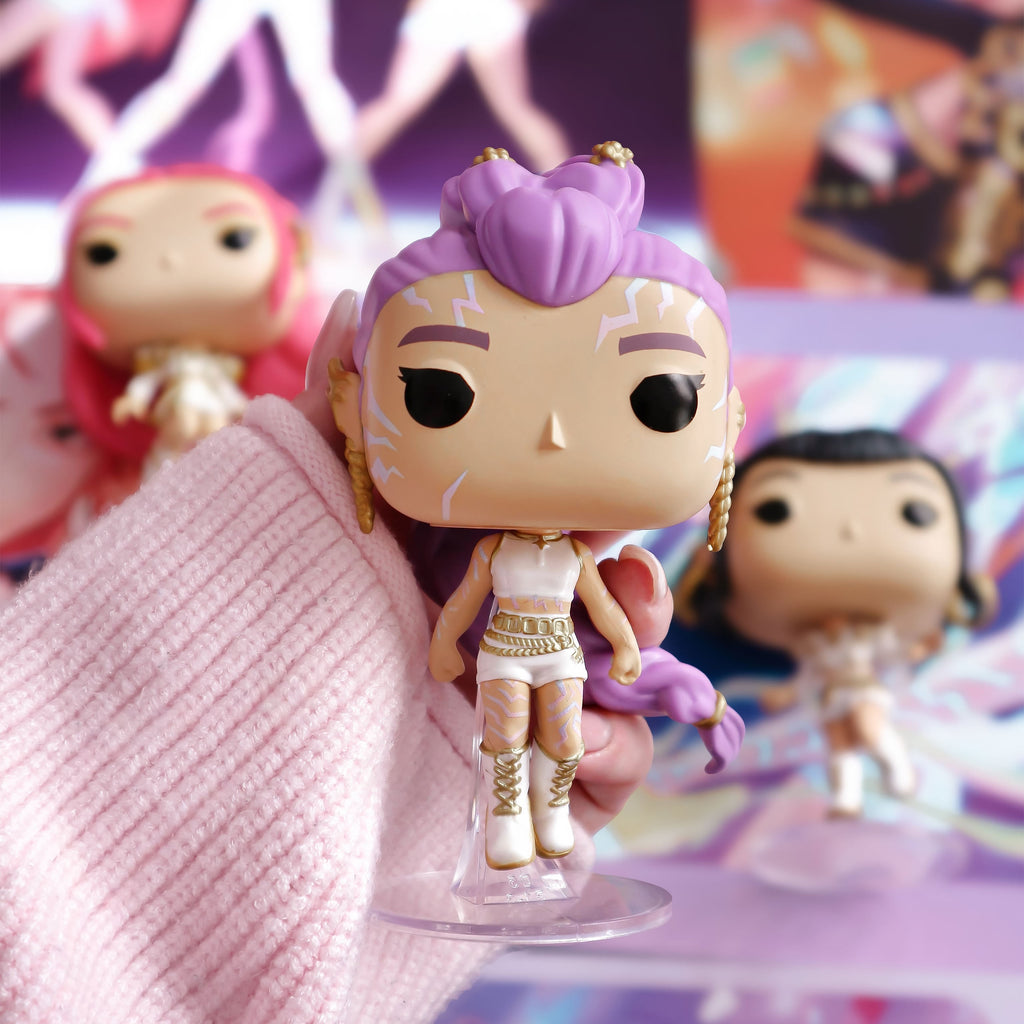 Produktbild KPop Demon Hunters - Rumi (What It Sounds Like) Funko Pop Figur