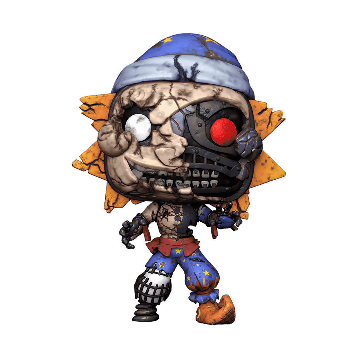 Produktbild Five Nights at Freddys - Eclipse Glow in the Dark Funko Pop Figur