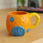 Produktbild SpongeBob - Pineapple House 3D Tasse