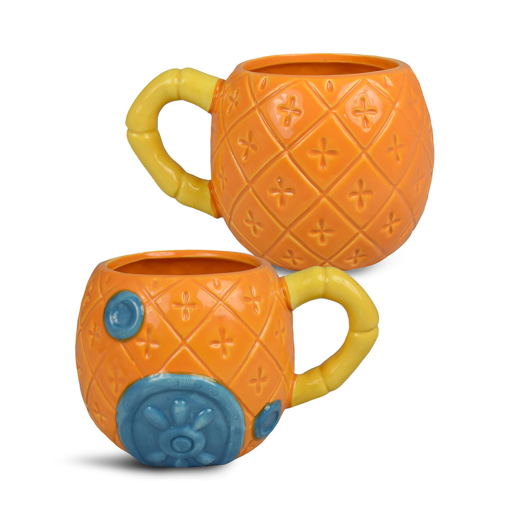 Produktbild SpongeBob - Pineapple House 3D Tasse