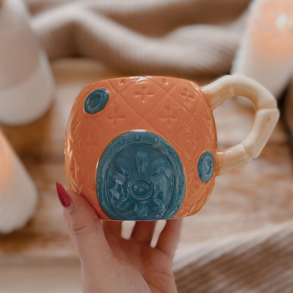 Produktbild SpongeBob - Pineapple House 3D Tasse