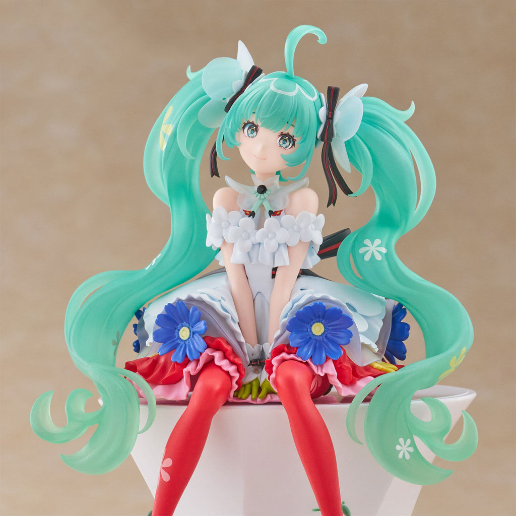Produktbild Hatsune Miku - Japan Live Tour 2025 Noodle Stopper Figur Blooming Version