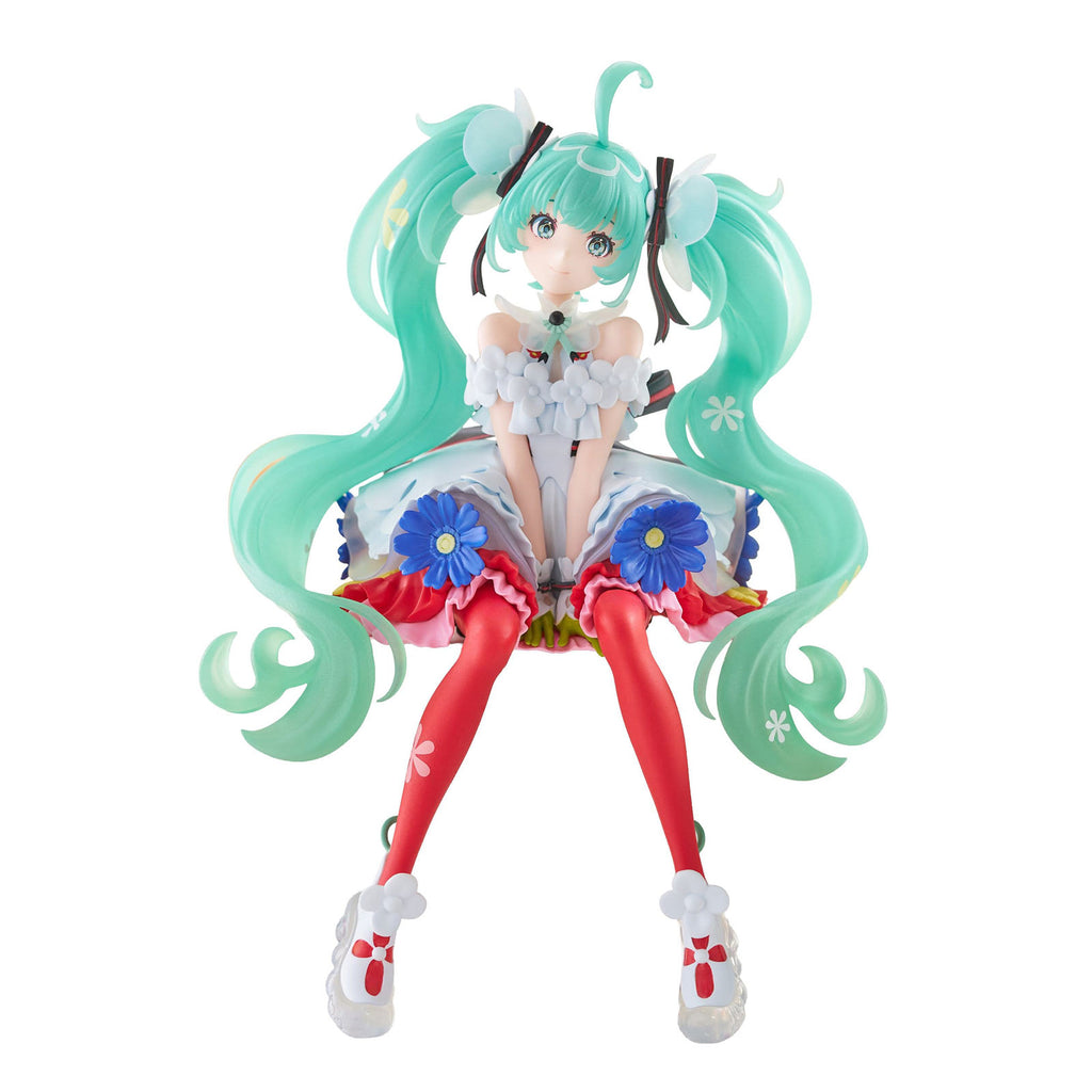 Produktbild Hatsune Miku - Japan Live Tour 2025 Noodle Stopper Figur Blooming Version