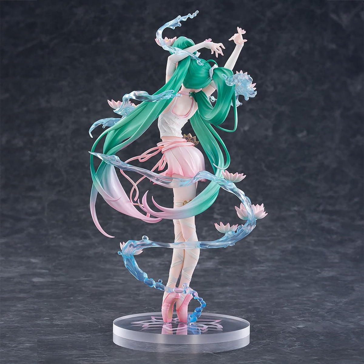 Produktbild Hatsune Miku - Water Lily F:NEX Statue