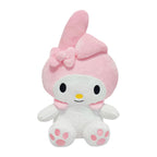 Produktbild Hello Kitty - My Melody Plüsch Figur in Tragetasche