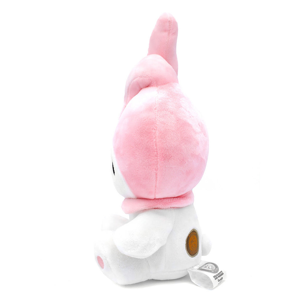 Produktbild Hello Kitty - My Melody Plüsch Figur in Tragetasche