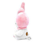 Produktbild Hello Kitty - My Melody Plüsch Figur in Tragetasche