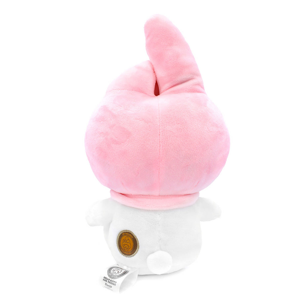 Produktbild Hello Kitty - My Melody Plüsch Figur in Tragetasche