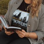 Product image Greetings from Hogwarts T-Shirt - Harry Potter