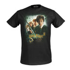 Produktbild Die Kammer des Schreckens Poster T-Shirt - Harry Potter