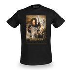 Produktbild Die Rückkehr des Königs Poster T-Shirt - Der Herr der Ringe