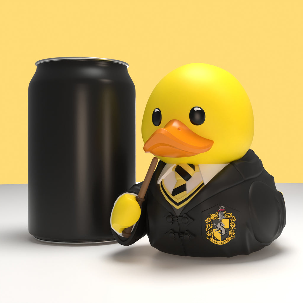 Produktbild Harry Potter - Hufflepuff TUBBZ Deko Ente