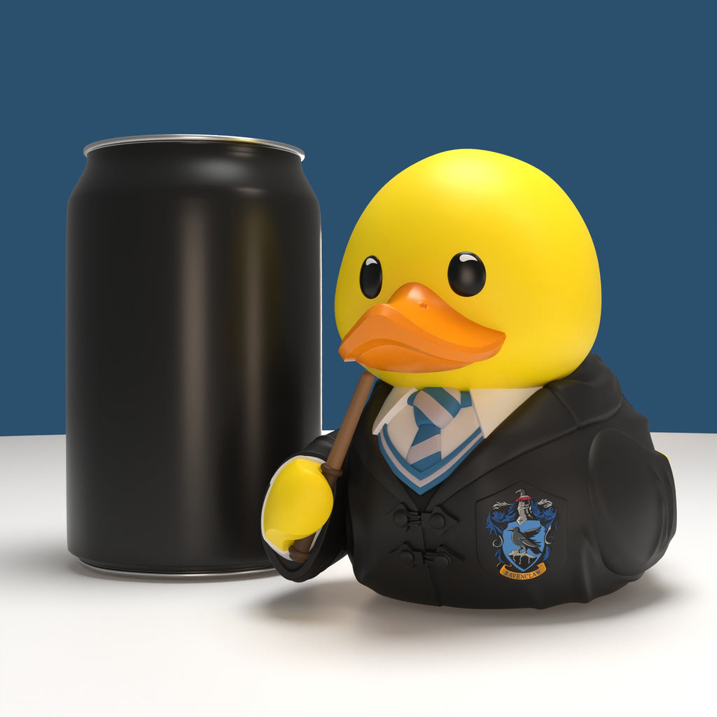 Produktbild Harry Potter - Ravenclaw TUBBZ Deko Ente