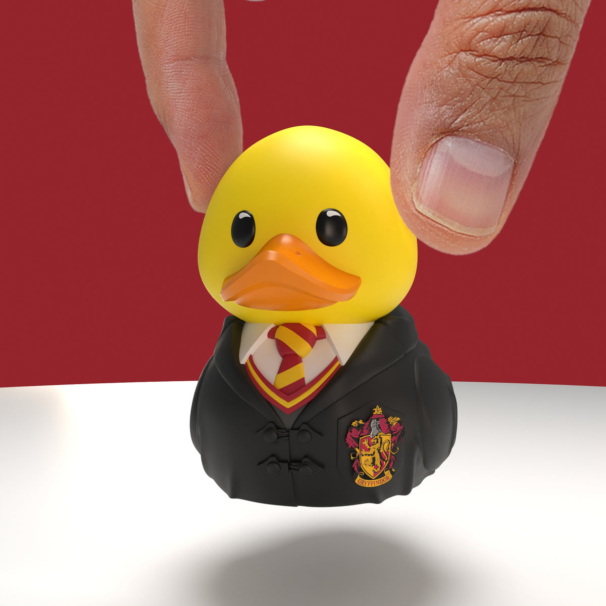 Produktbild Harry Potter - Gryffindor Mini TUBBZ Deko Ente