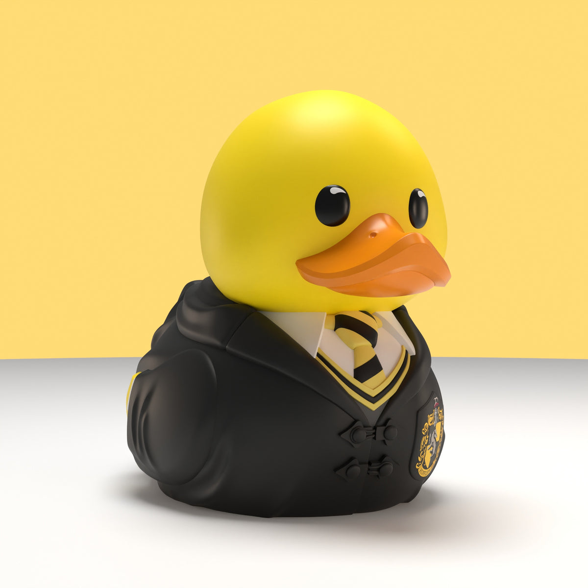 Produktbild Harry Potter - Hufflepuff Mini TUBBZ Deko Ente