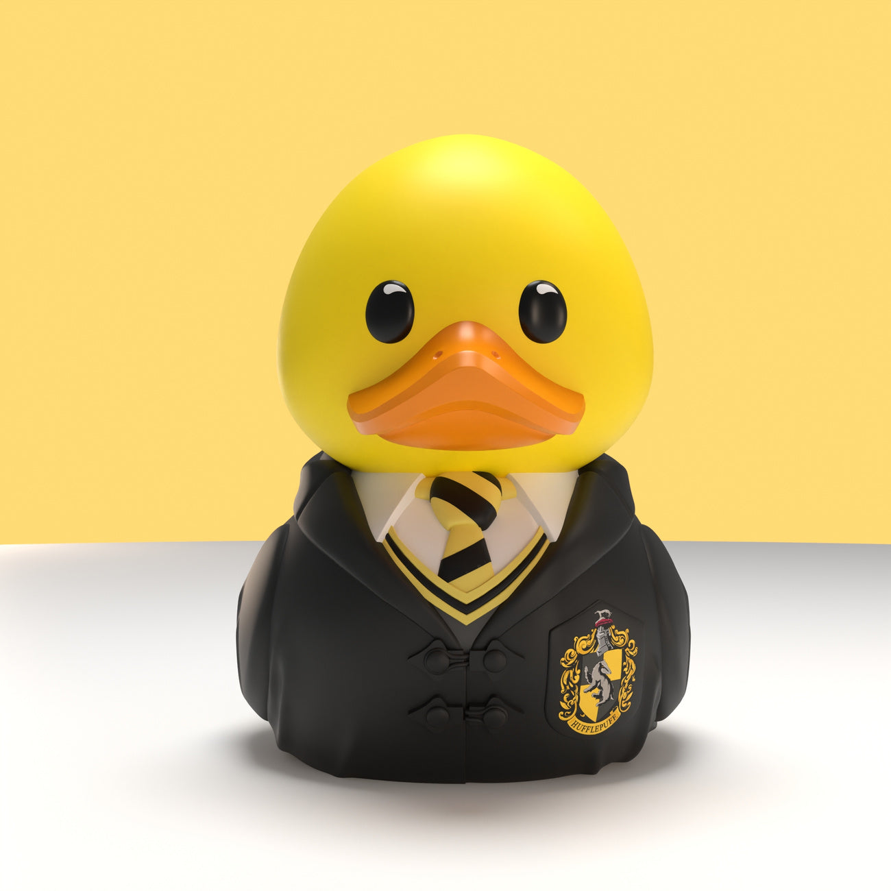 Produktbild Harry Potter - Hufflepuff Mini TUBBZ Deko Ente