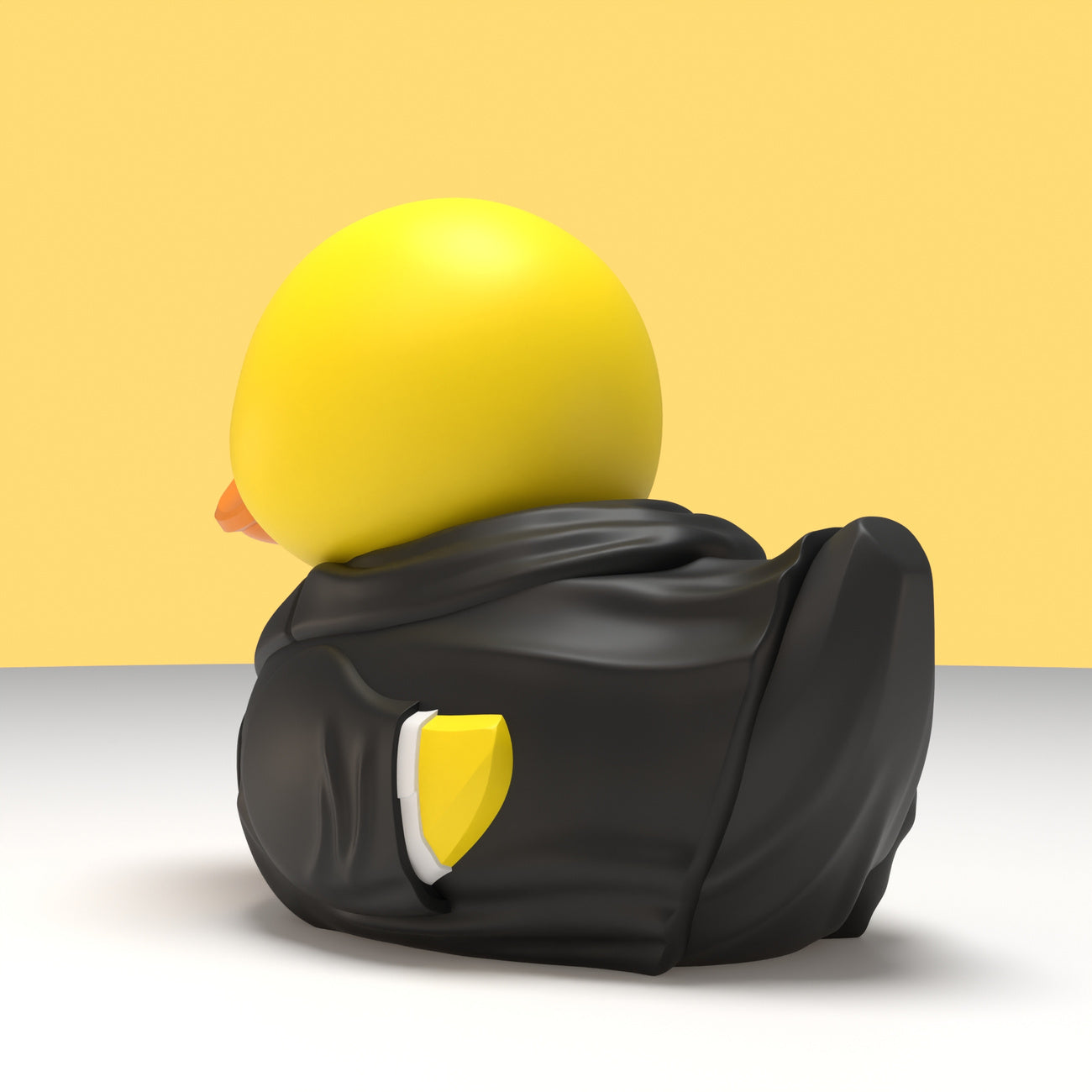 Produktbild Harry Potter - Hufflepuff Mini TUBBZ Deko Ente