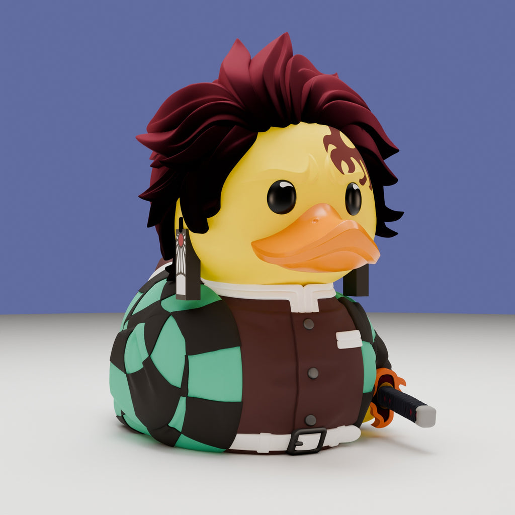 Produktbild Demon Slayer - Tanjiro Kamado TUBBZ Deko Ente