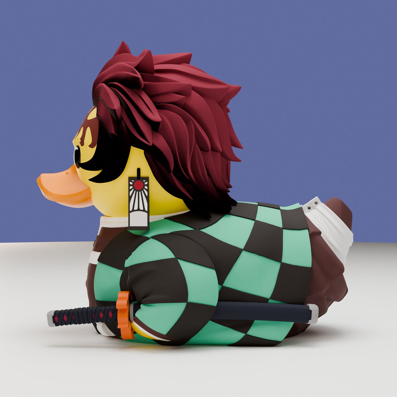 Produktbild Demon Slayer - Tanjiro Kamado TUBBZ Deko Ente