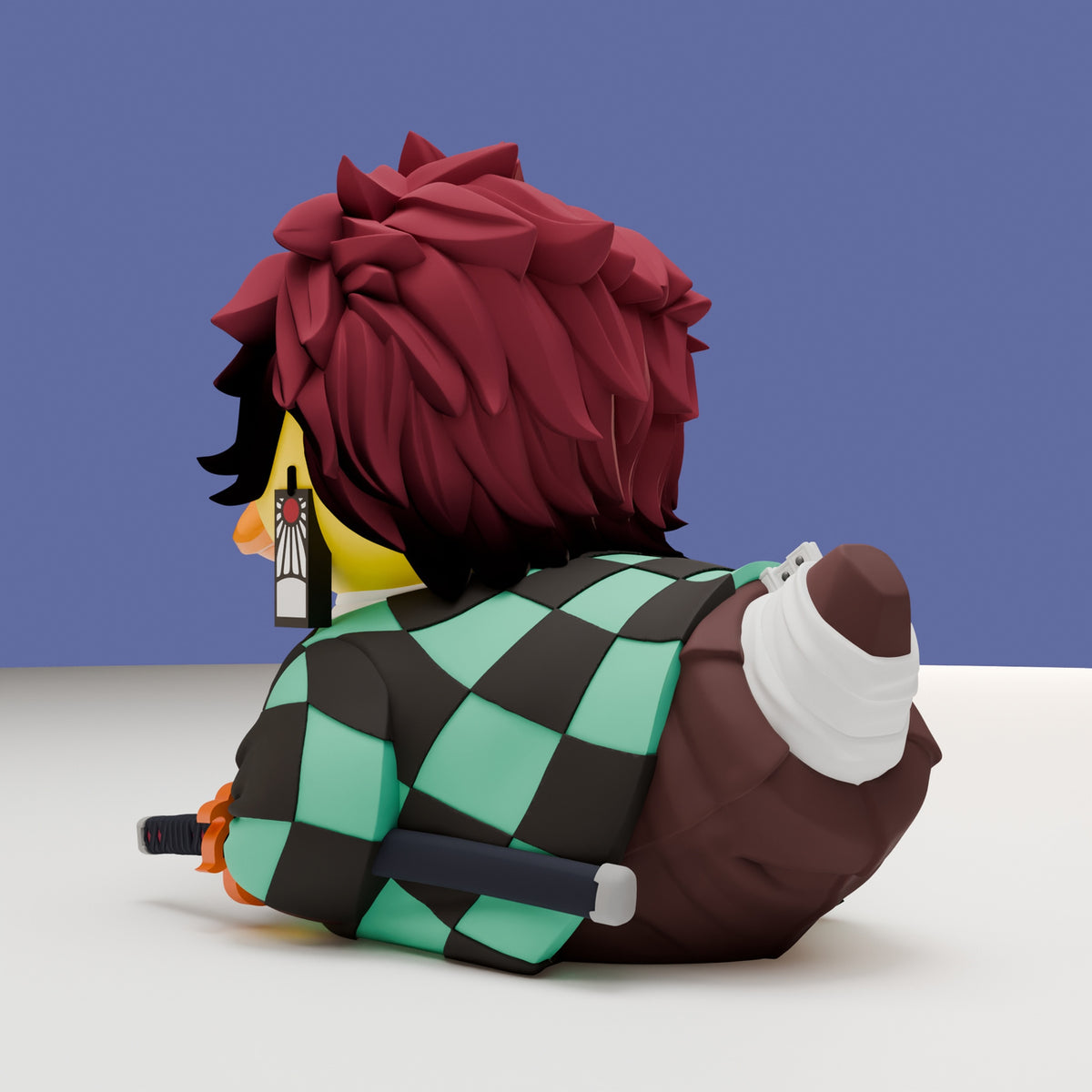 Produktbild Demon Slayer - Tanjiro Kamado TUBBZ Deko Ente