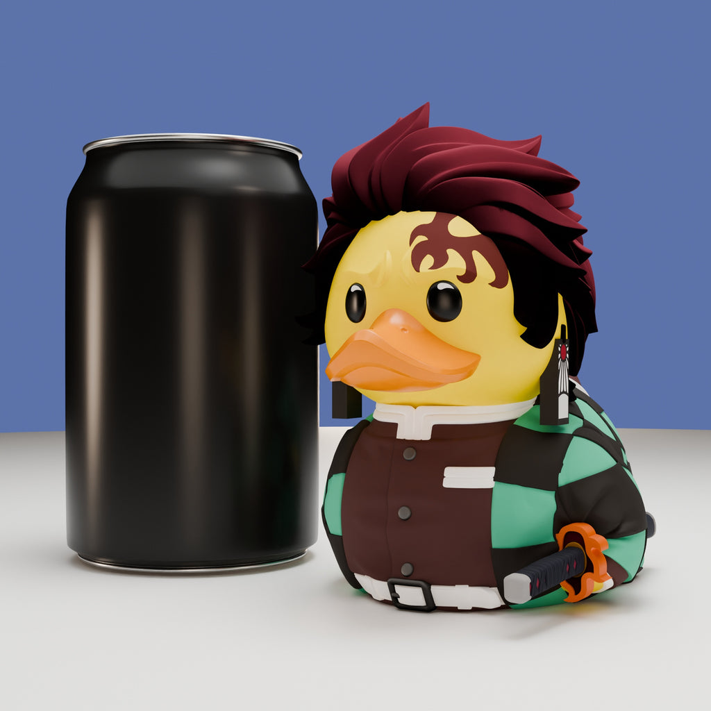 Produktbild Demon Slayer - Tanjiro Kamado TUBBZ Deko Ente