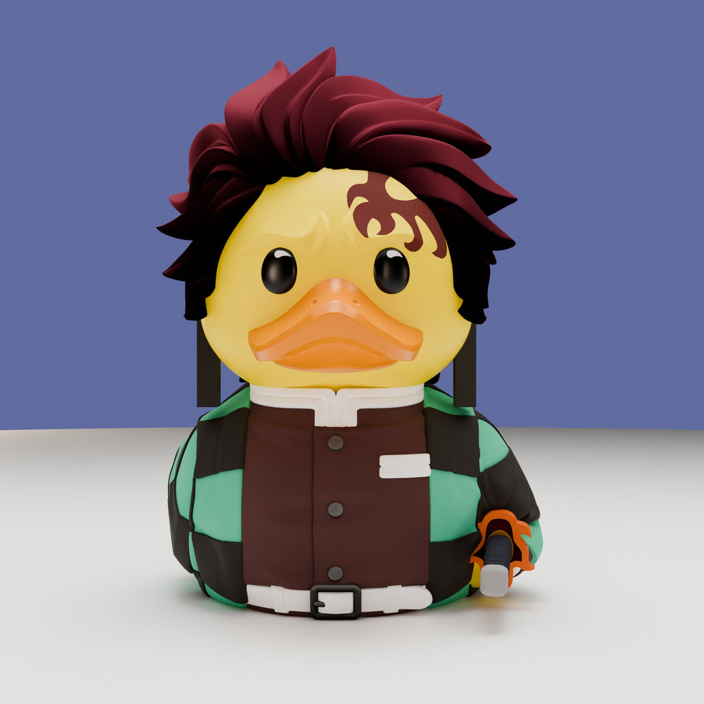 Produktbild Demon Slayer - Tanjiro Kamado Mini TUBBZ Deko Ente