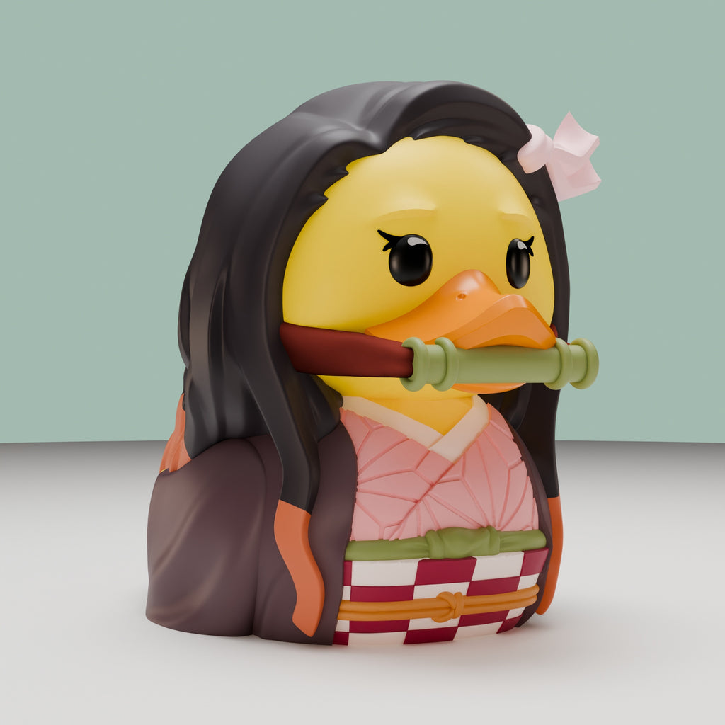 Produktbild Demon Slayer - Nezuko Kamado Mini TUBBZ Deko Ente