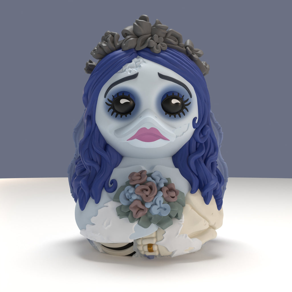 Produktbild Corpse Bride - Emily Mini TUBBZ Deko Ente