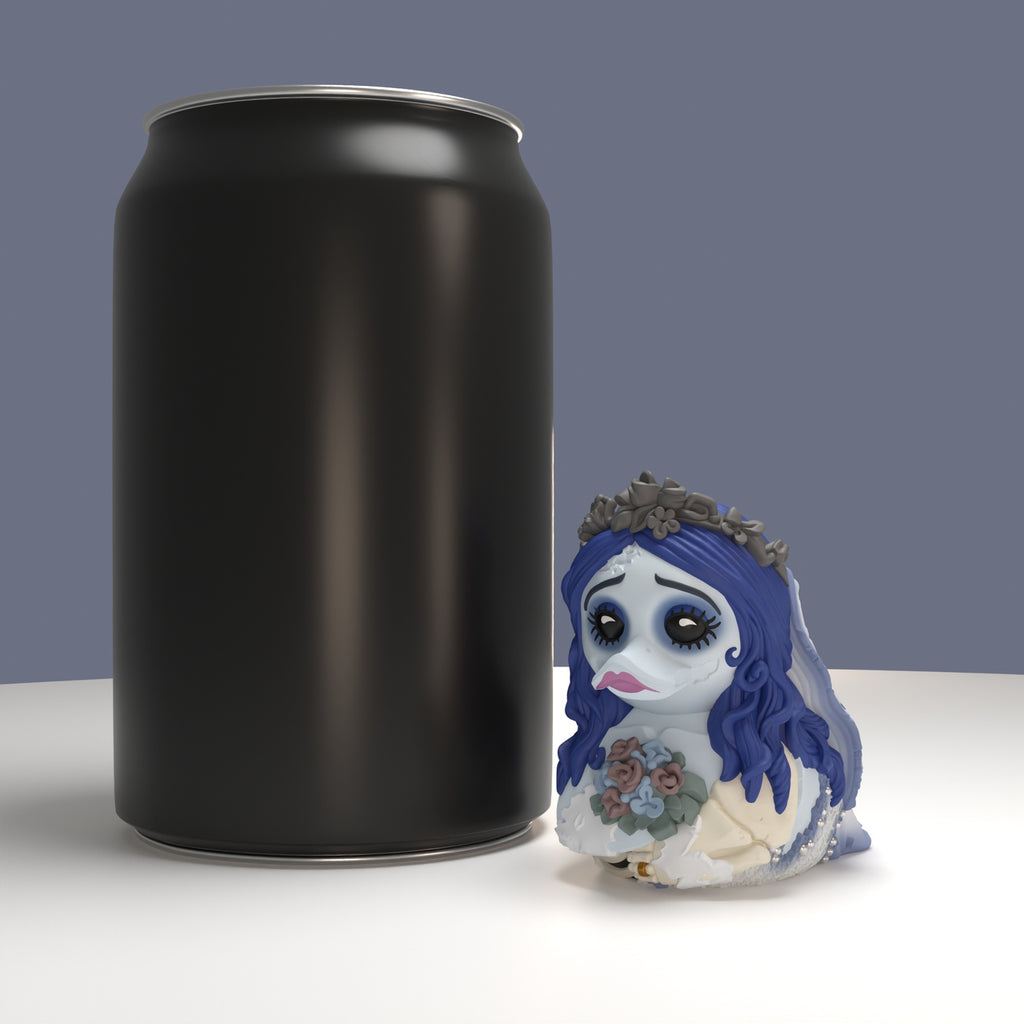 Produktbild Corpse Bride - Emily Mini TUBBZ Deko Ente