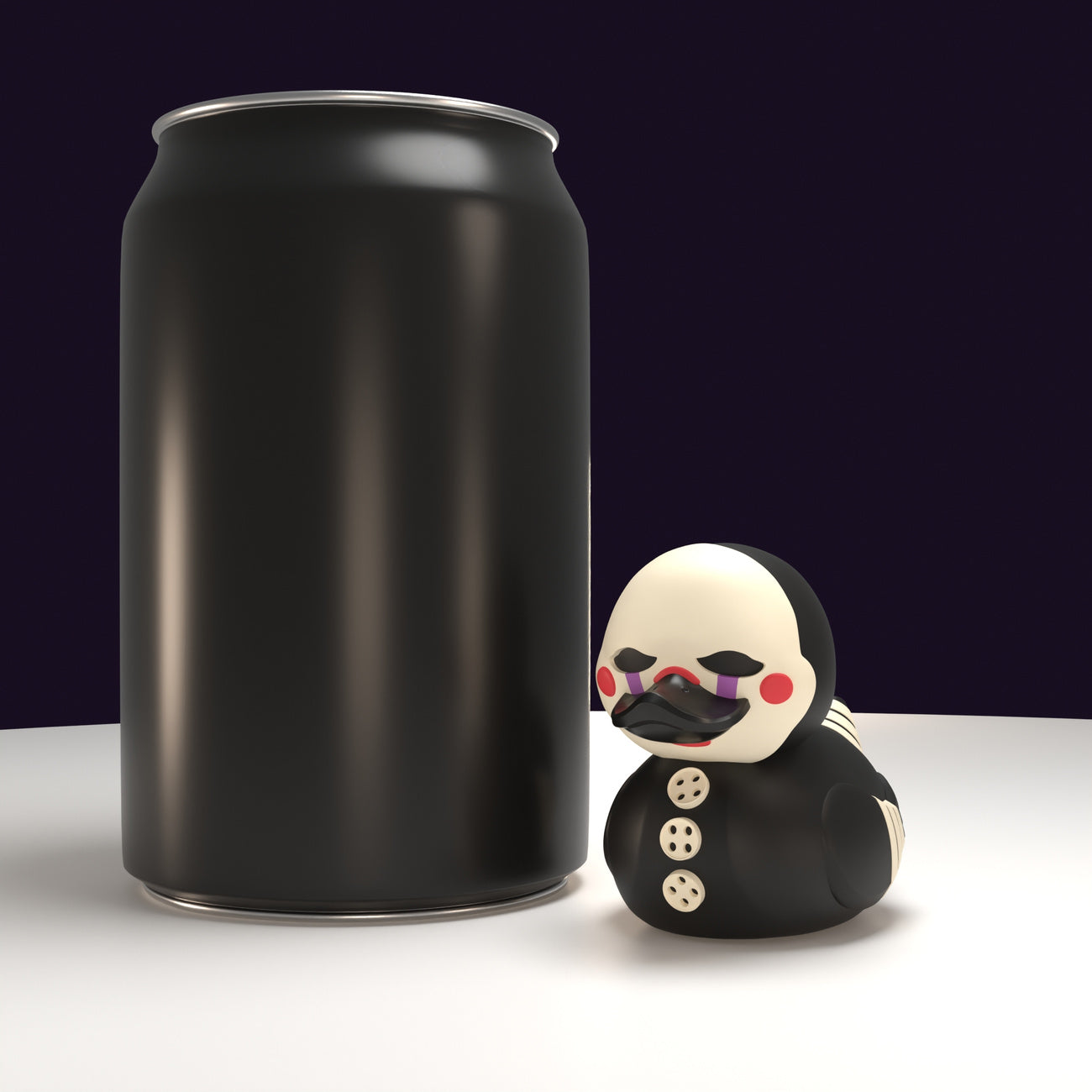 Produktbild Five Nights at Freddys - Marionette Mini TUBBZ Deko Ente
