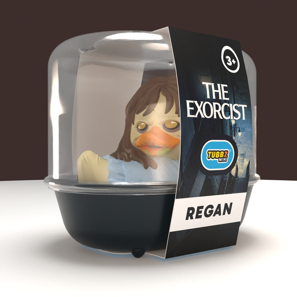 Produktbild Exorcist - Regan Mini TUBBZ Deko Ente