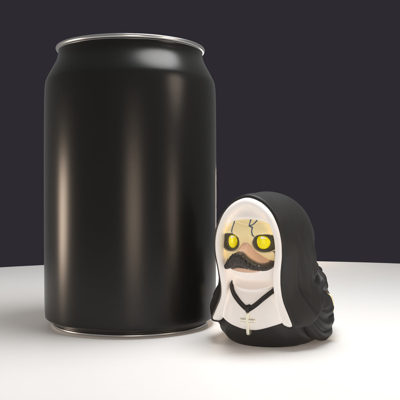 Produktbild Conjuring - Die Nonne Mini TUBBZ Deko Ente
