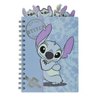 Produktbild Stitch Spiralnotizblock A5 - Lilo & Stitch