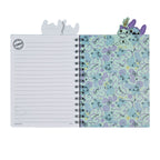 Produktbild Stitch Spiralnotizblock A5 - Lilo & Stitch
