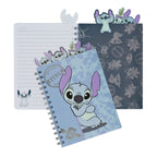 Produktbild Stitch Spiralnotizblock A5 - Lilo & Stitch