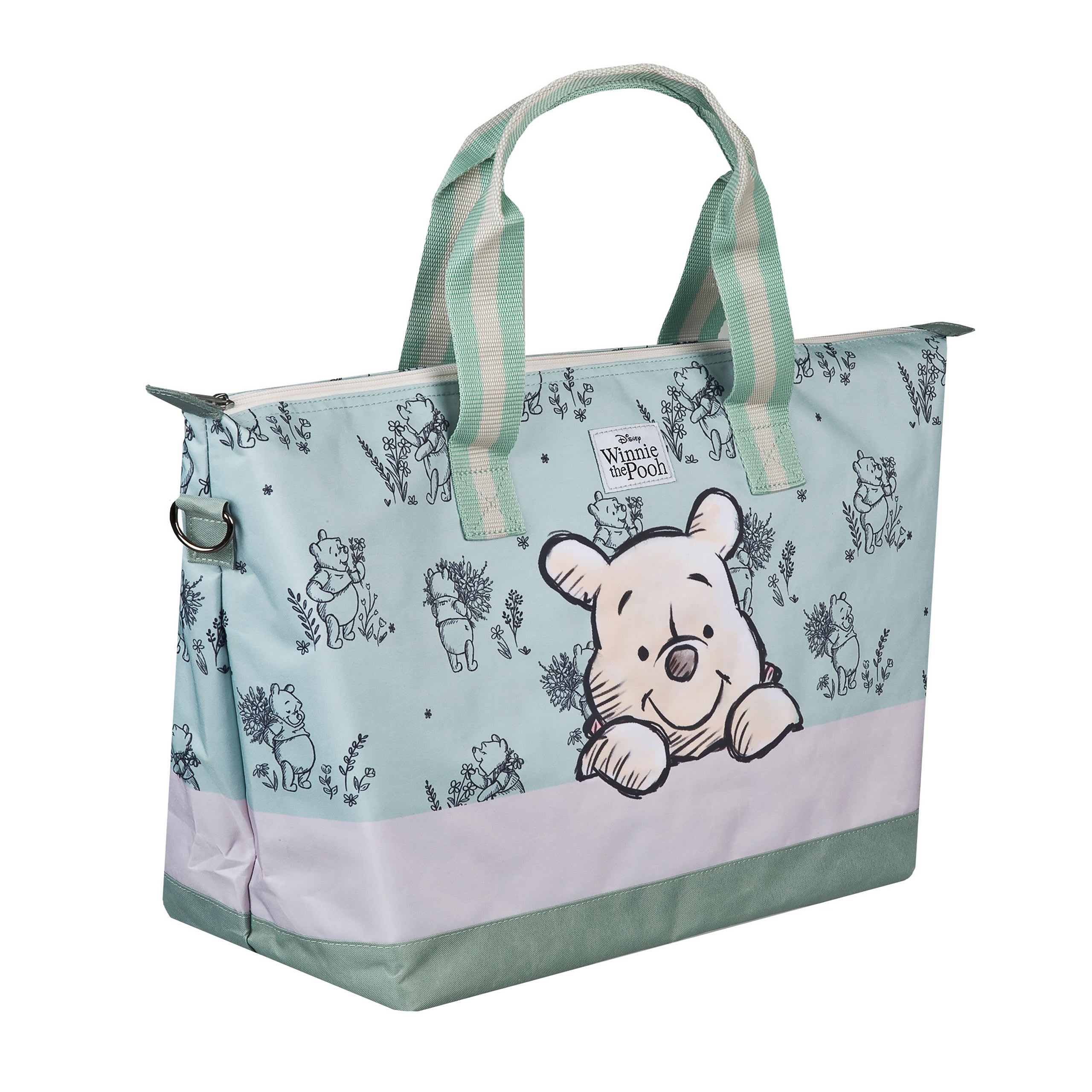Produktbild Winnie Puuh - Shopper Tasche