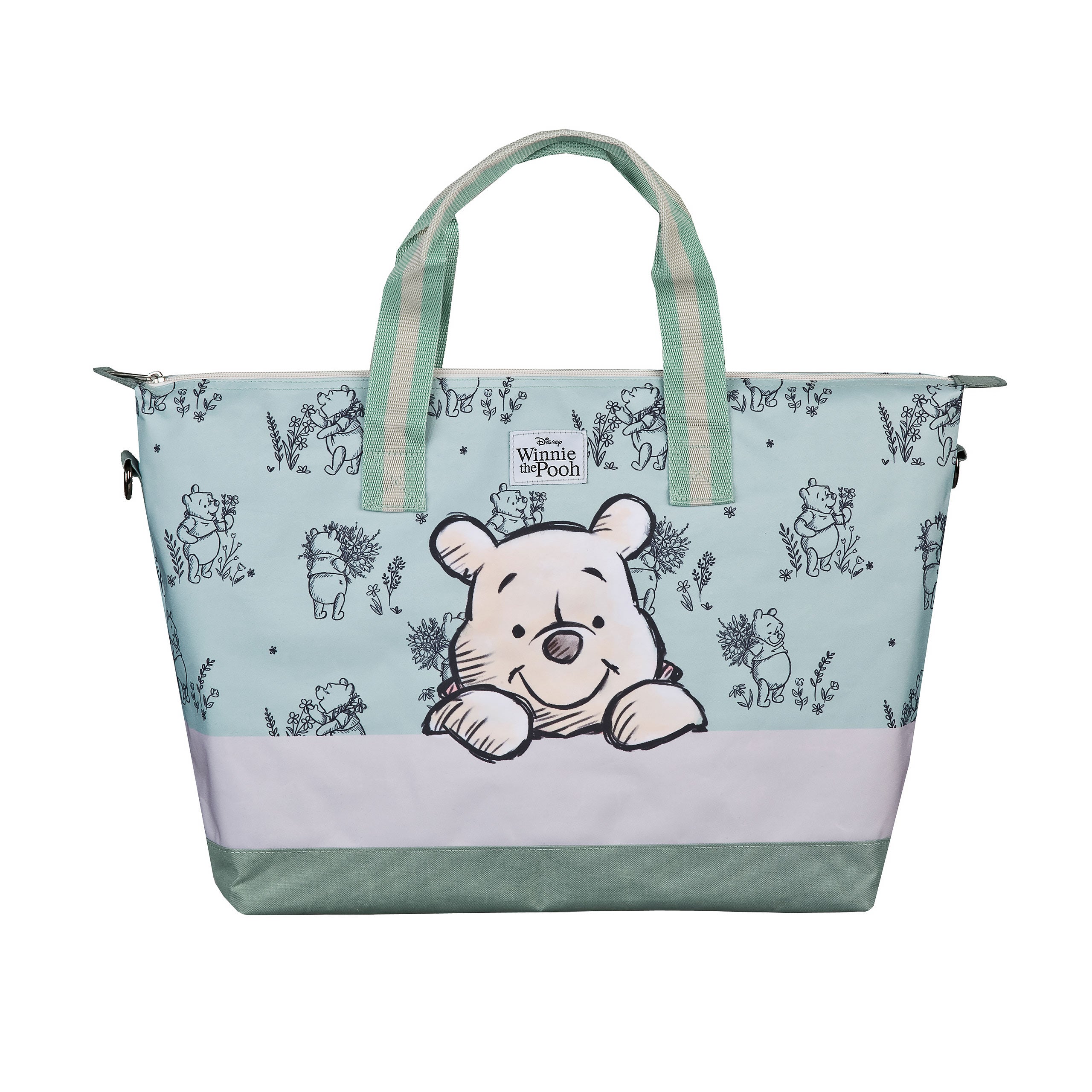 Produktbild Winnie Puuh - Shopper Tasche