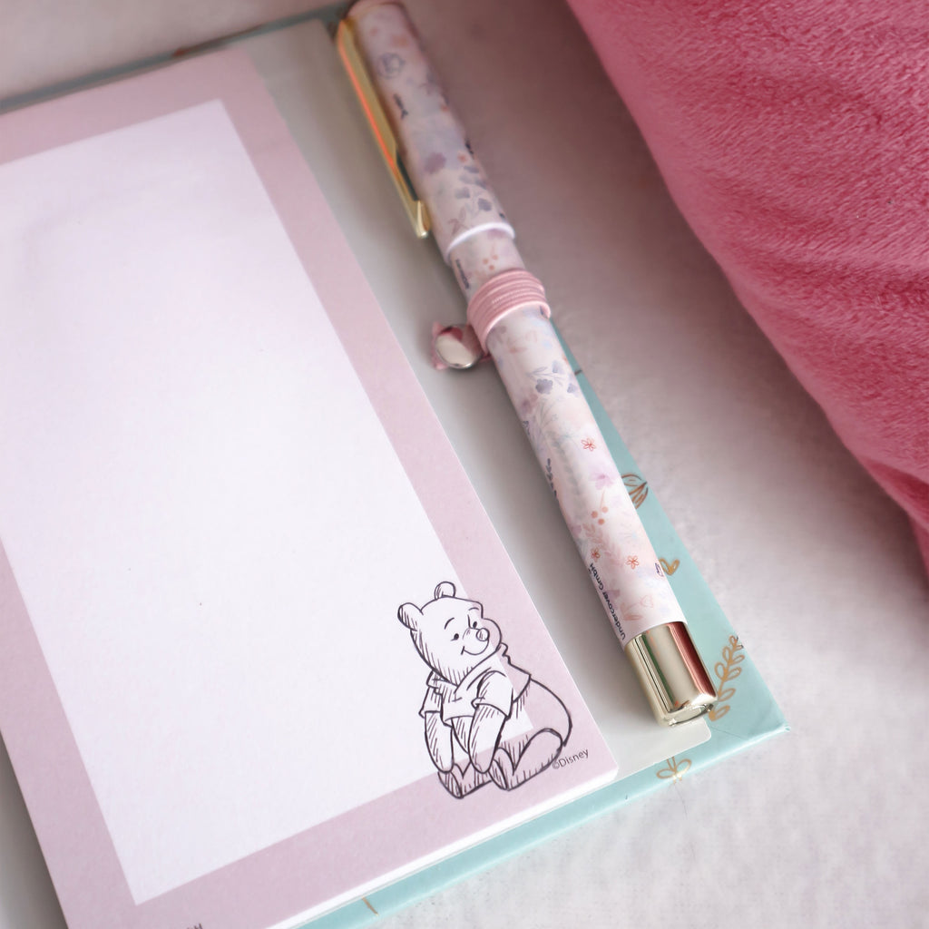 Produktbild Winnie Puuh - Notizblockset mit Stift