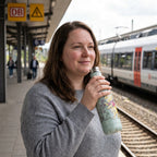 Produktbild Winnie Puuh - Trinkflasche