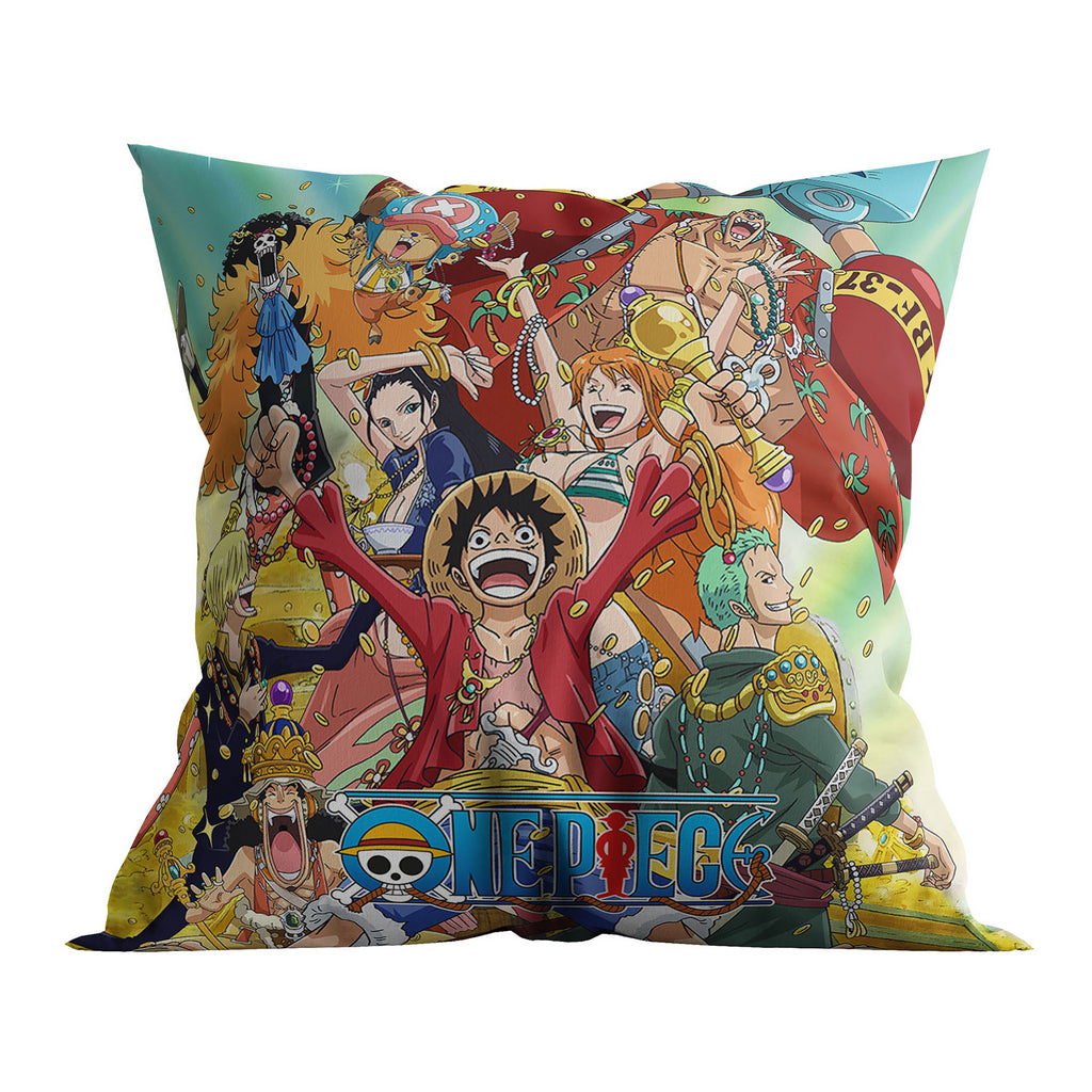 Produktbild One Piece - Piratenbande Kissen