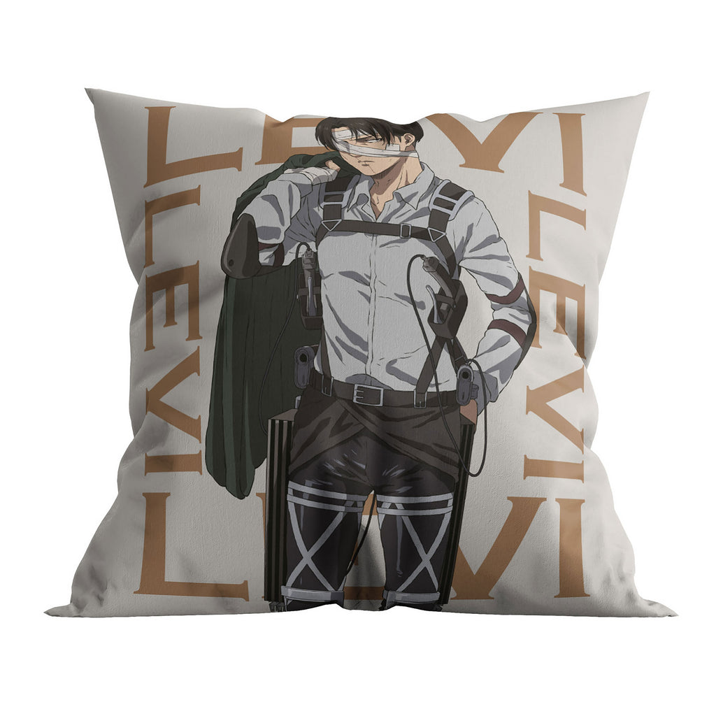 Attack on Titan - Levi Kissen