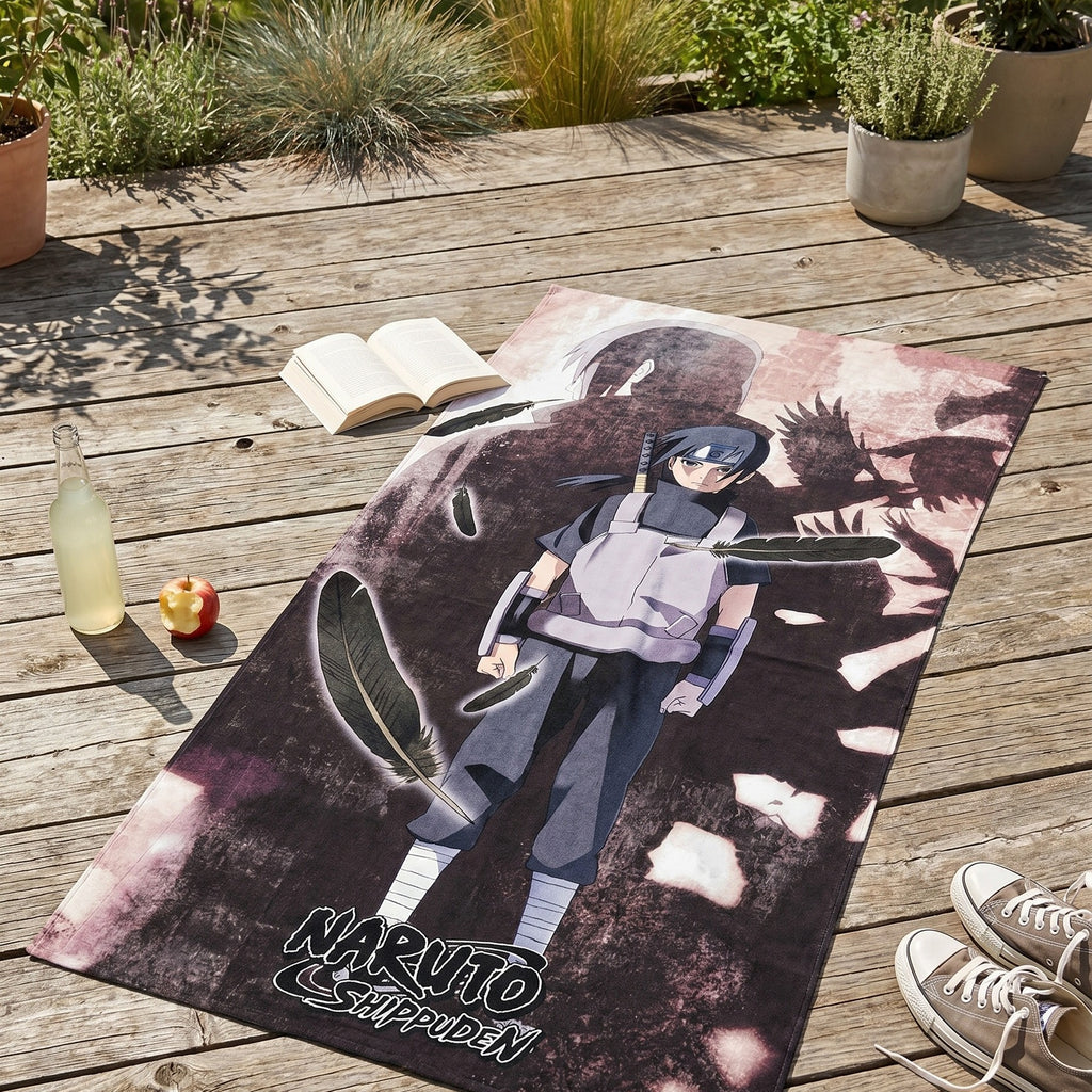 Produktbild Naruto Shippuden - Badetuch