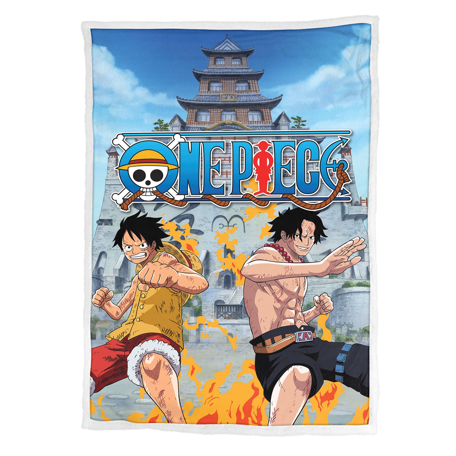Produktbild One Piece - Decke