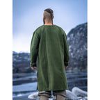 Produktbild Mittelalter Wikinger Tunika Snorri grün