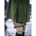Produktbild Mittelalter Wikinger Tunika Snorri grün