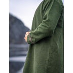 Produktbild Mittelalter Wikinger Tunika Snorri grün