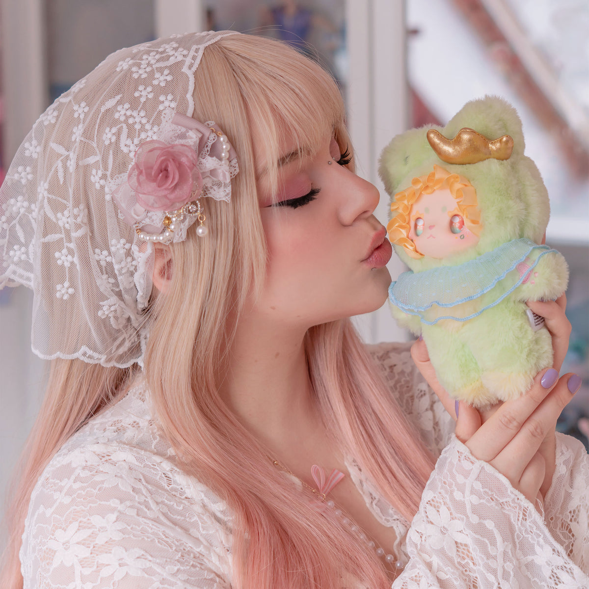 Produktbild Lovely Emma - Twist Series Mystery Plüschfigur