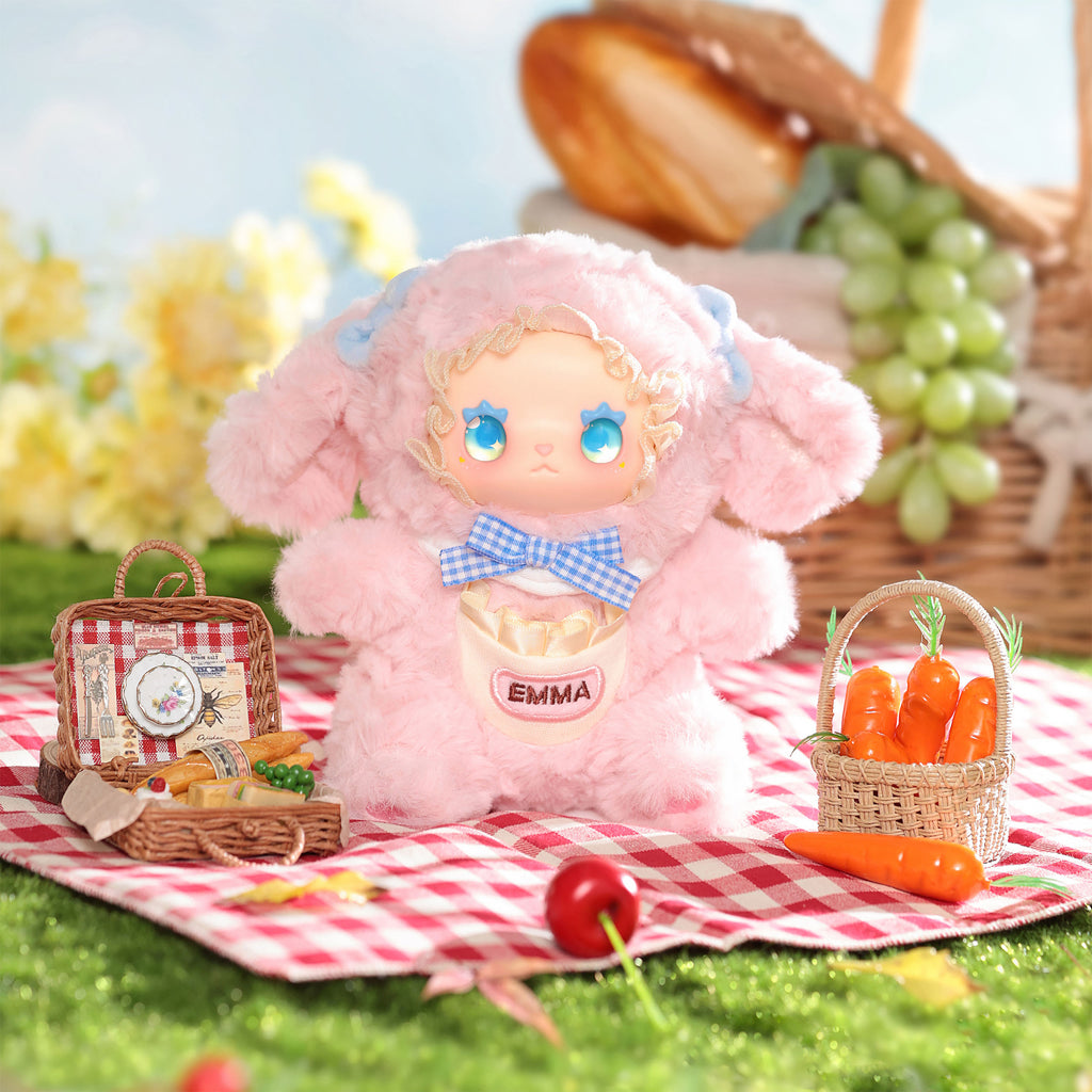 Produktbild Lovely Emma - Pocket Zoo Mystery Plüschfigur Display E1094261