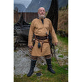 Produktbild Mittelalter Wikinger Tunika Erwin honigbraun
