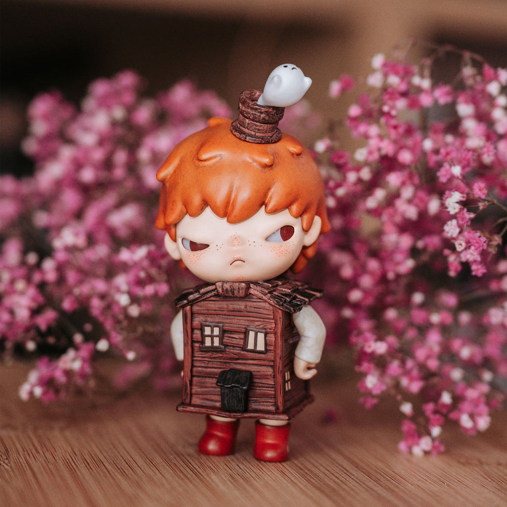 Produktbild Hirono - Shelter Series Pop Mart Mystery Figur